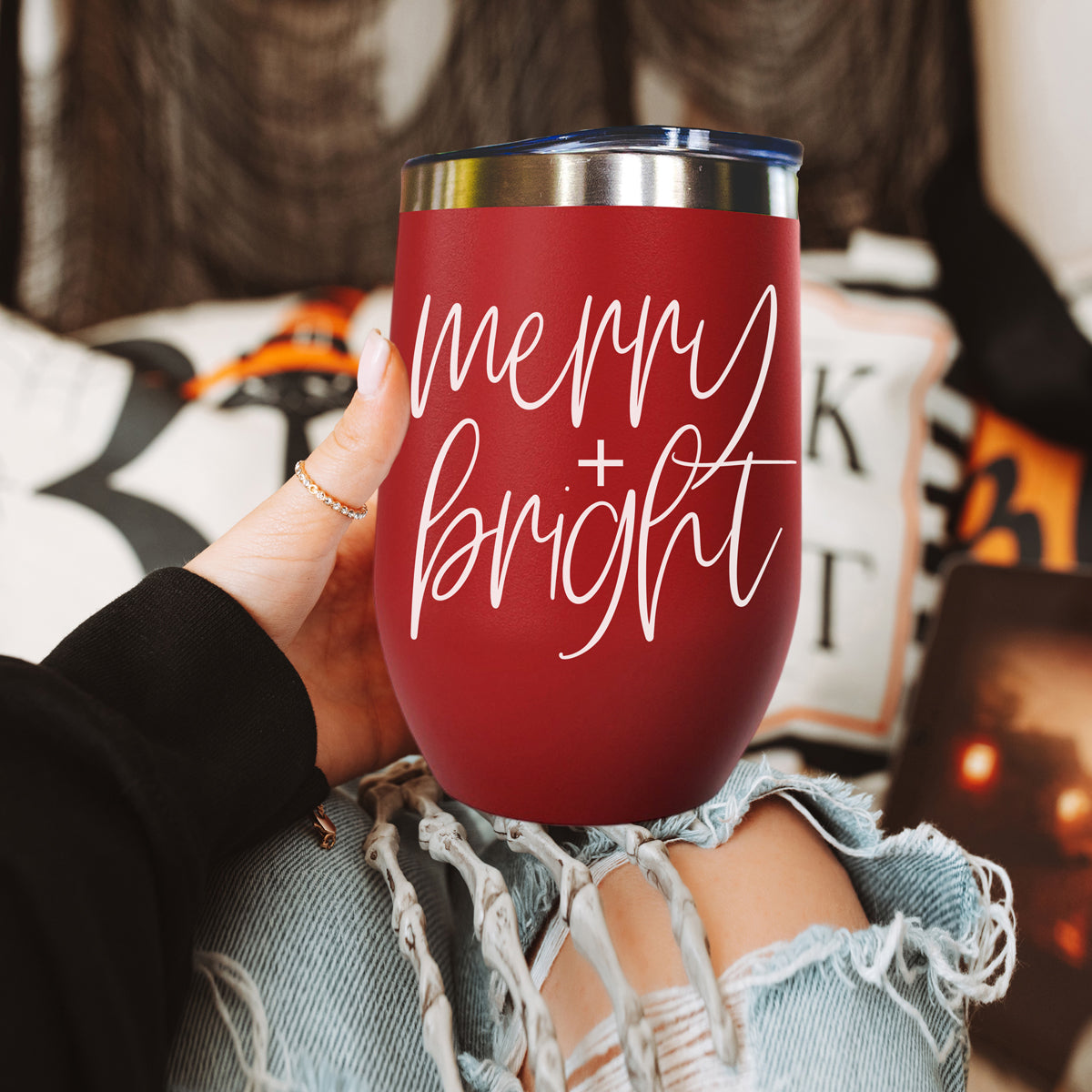 Merry + Bright 17oz PRE-ORDER